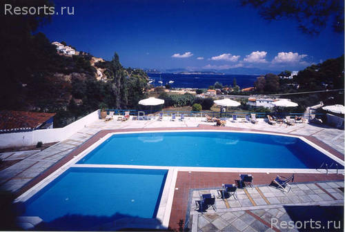 Kanapitsa Mare Hotel 13